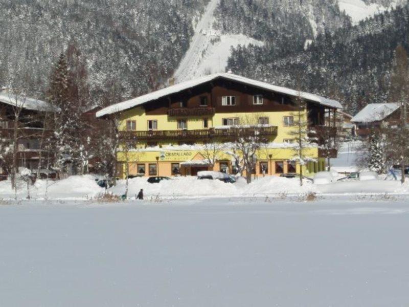 Hotel Cristallago Seefeld in Tirol Esterno foto