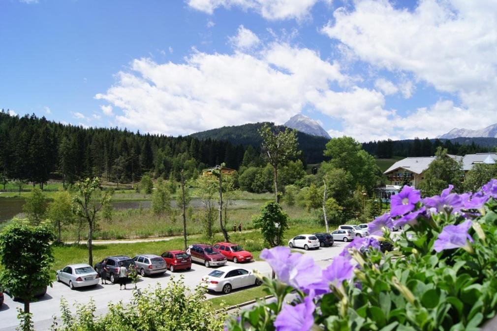 Hotel Cristallago Seefeld in Tirol Camera foto